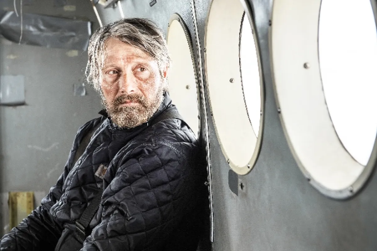 Arctic: Ledové peklo (Arctic), 2018 - fotogaléria