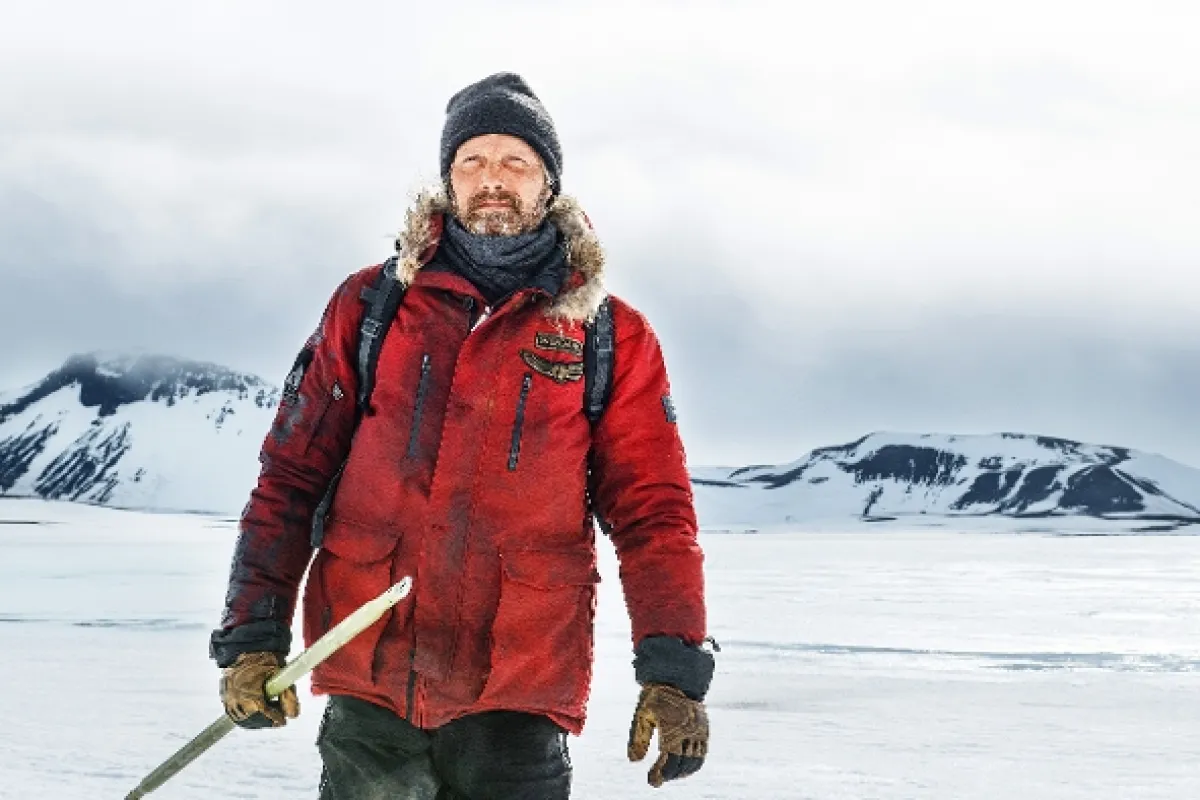 Arctic: Ledové peklo (Arctic), 2018 - fotogaléria