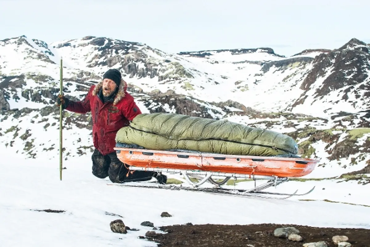 Arctic: Ledové peklo (Arctic), 2018 - fotogaléria