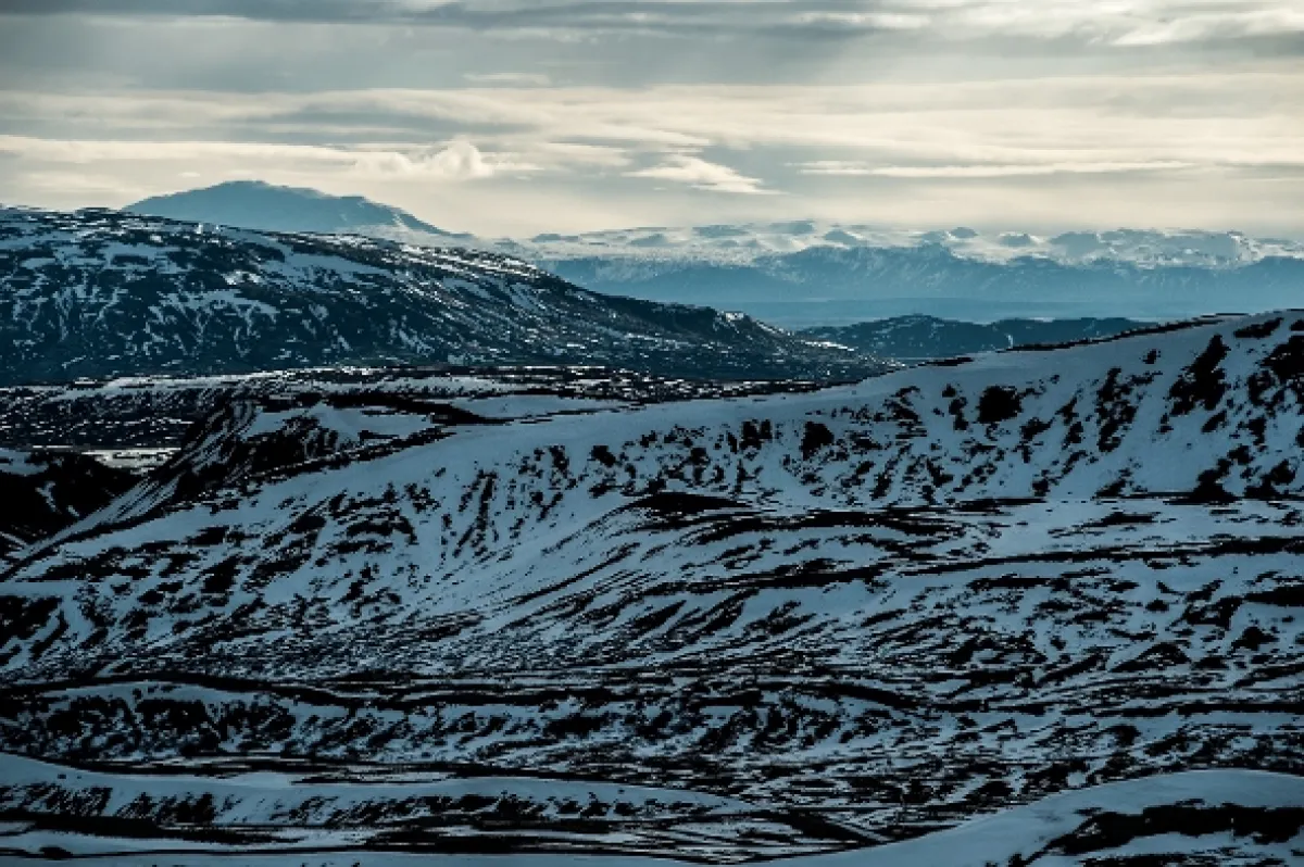 Arctic: Ledové peklo (Arctic), 2018 - fotogaléria