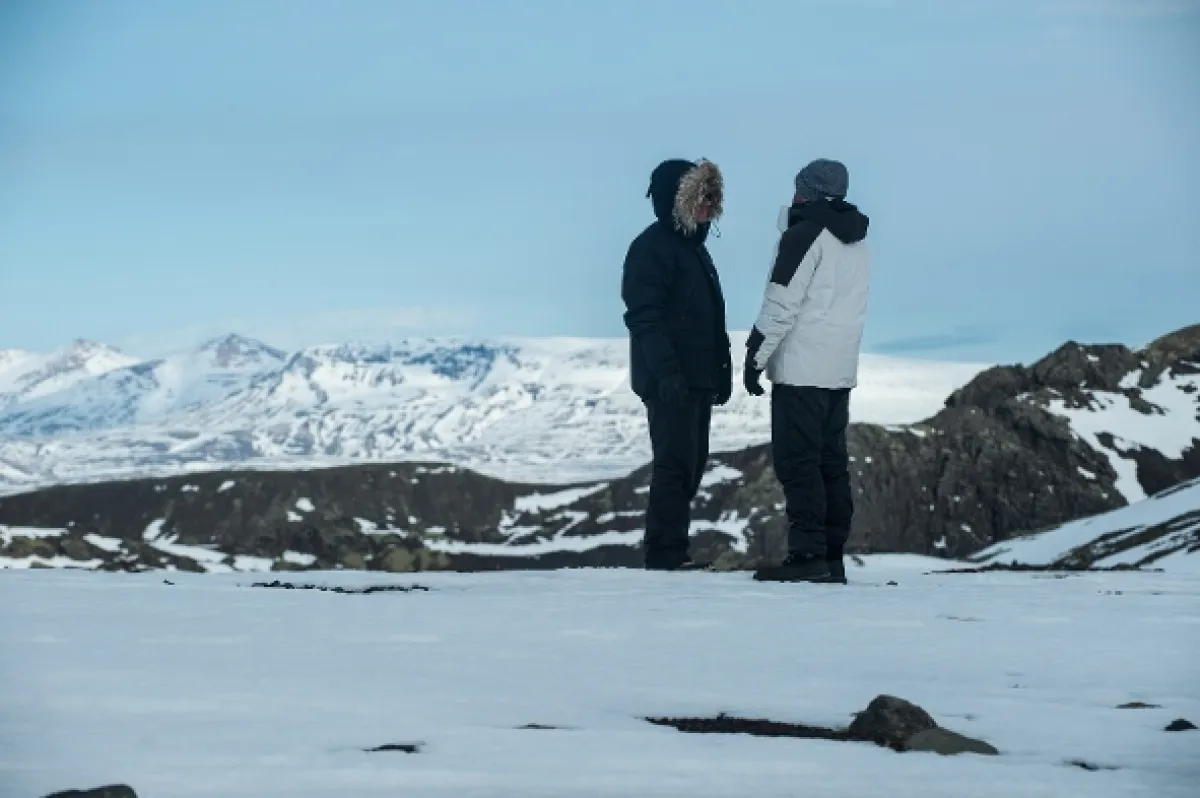 Arctic: Ledové peklo (Arctic), 2018 - fotogaléria