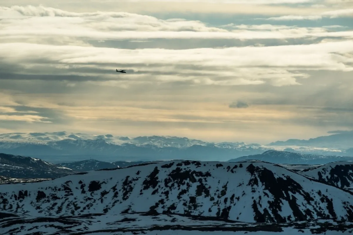 Arctic: Ledové peklo (Arctic), 2018 - fotogaléria