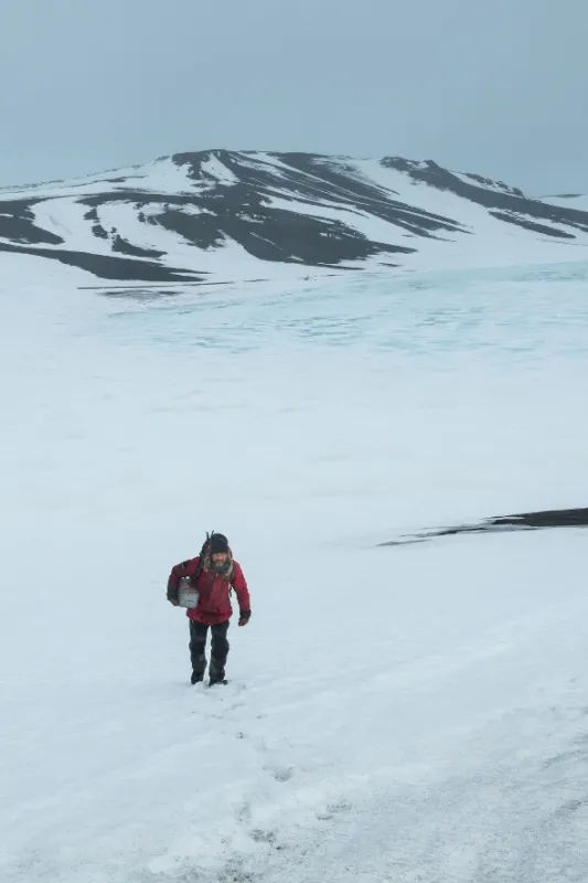 Arctic: Ledové peklo (Arctic), 2018 - fotogaléria