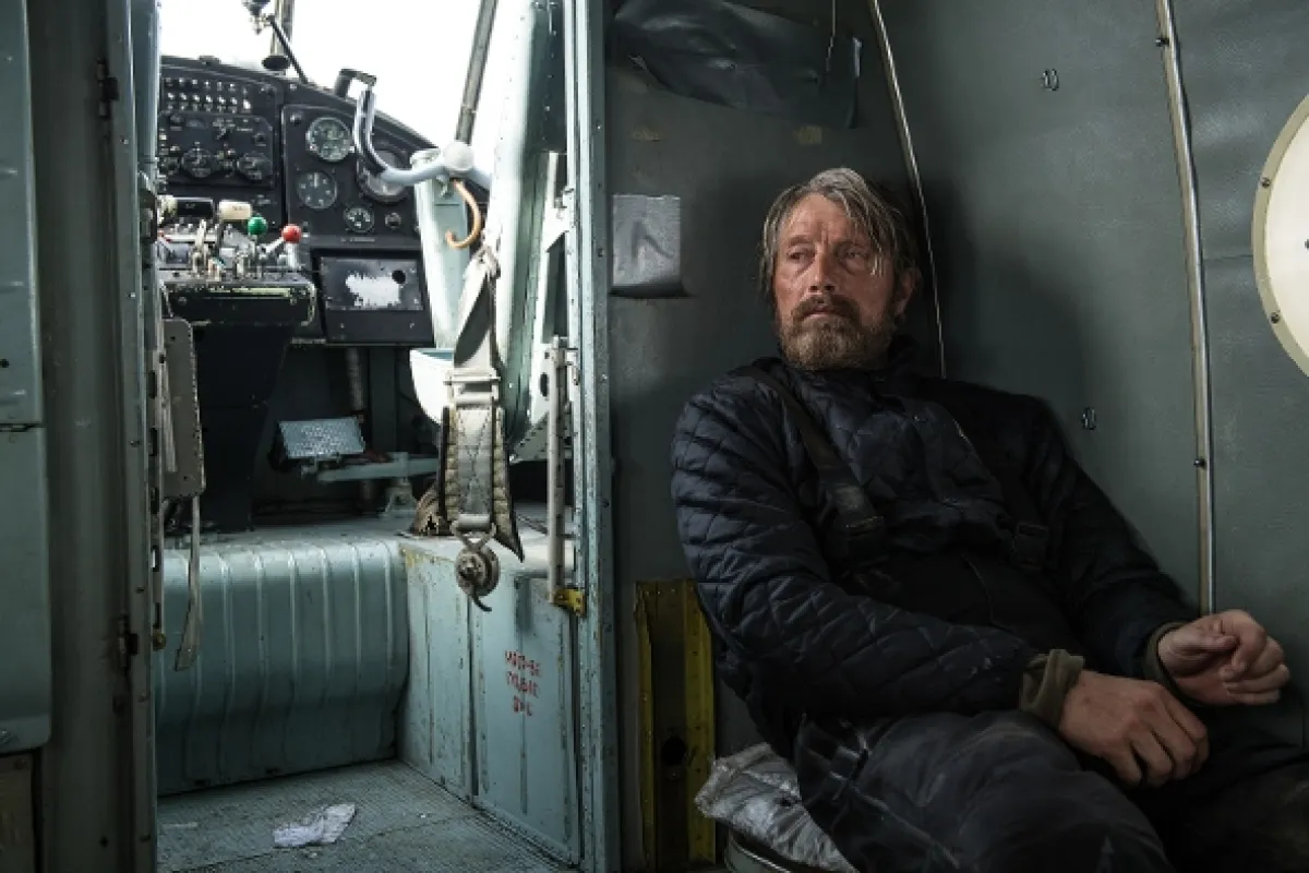 Arctic: Ledové peklo (Arctic), 2018 - fotogaléria