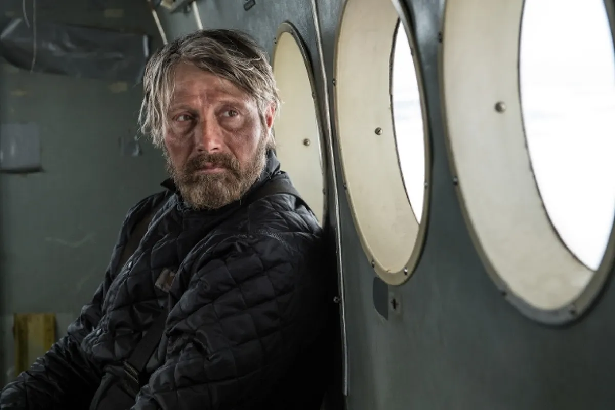 Arctic: Ledové peklo (Arctic), 2018 - fotogaléria
