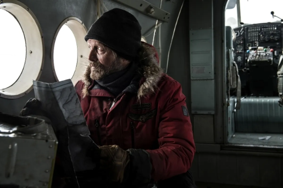 Arctic: Ledové peklo (Arctic), 2018 - fotogaléria