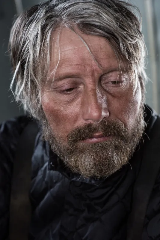 Arctic: Ledové peklo (Arctic), 2018 - fotogaléria
