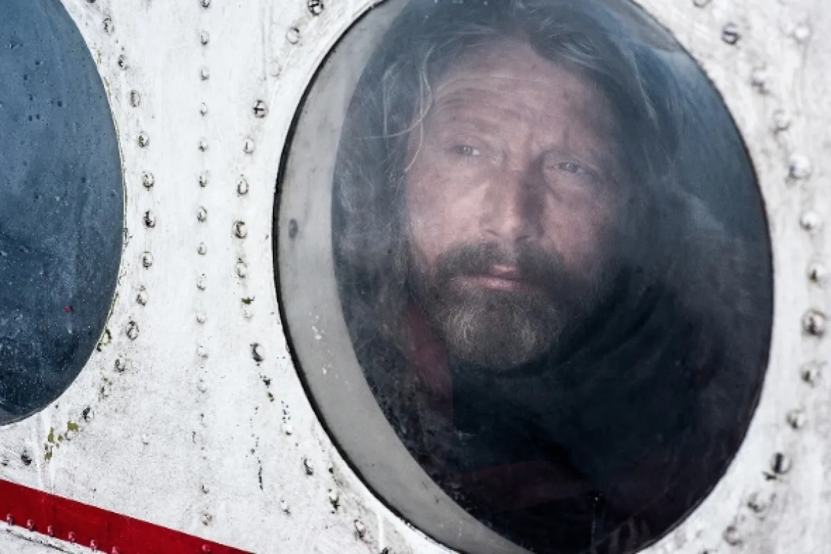 Arctic: Ledové peklo (Arctic), 2018 - fotogaléria
