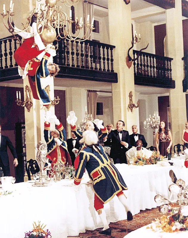 Zviera (L'animal), 1977 - fotogaléria