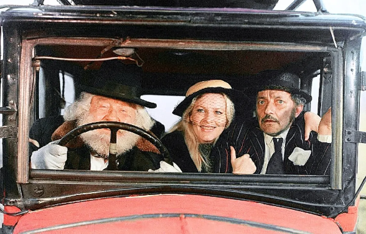Dovidenia v pekle, priatelia, 1970 - fotogaléria
