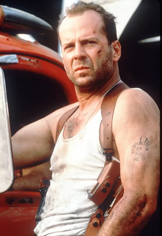 Smrtonosná pasca 3 (Die Hard: With A Vengeance), 1995 - fotogaléria