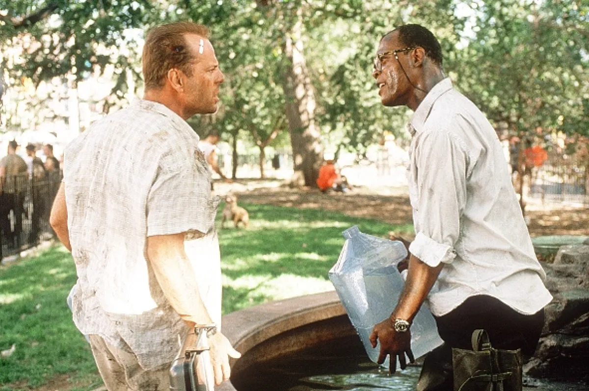 Smrtonosná pasca 3 (Die Hard: With A Vengeance), 1995 - fotogaléria