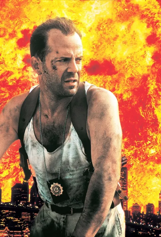 Smrtonosná pasca 3 (Die Hard: With A Vengeance), 1995 - fotogaléria
