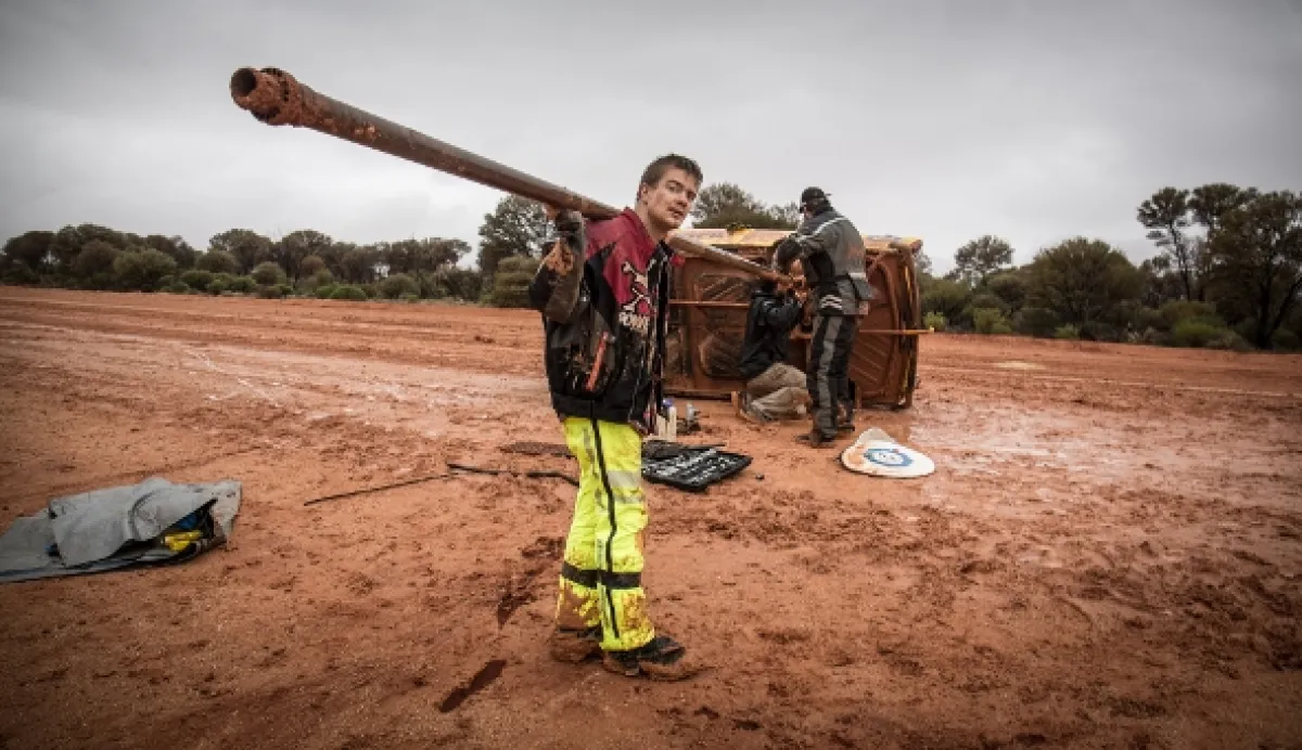 Trabantem z Austrálie do Asie, 2016 - fotogaléria
