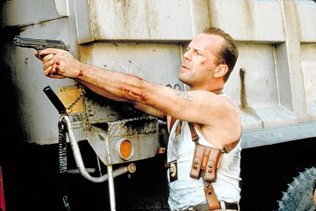 Smrtonosná pasca 3 (Die Hard: With A Vengeance), 1995 - fotogaléria