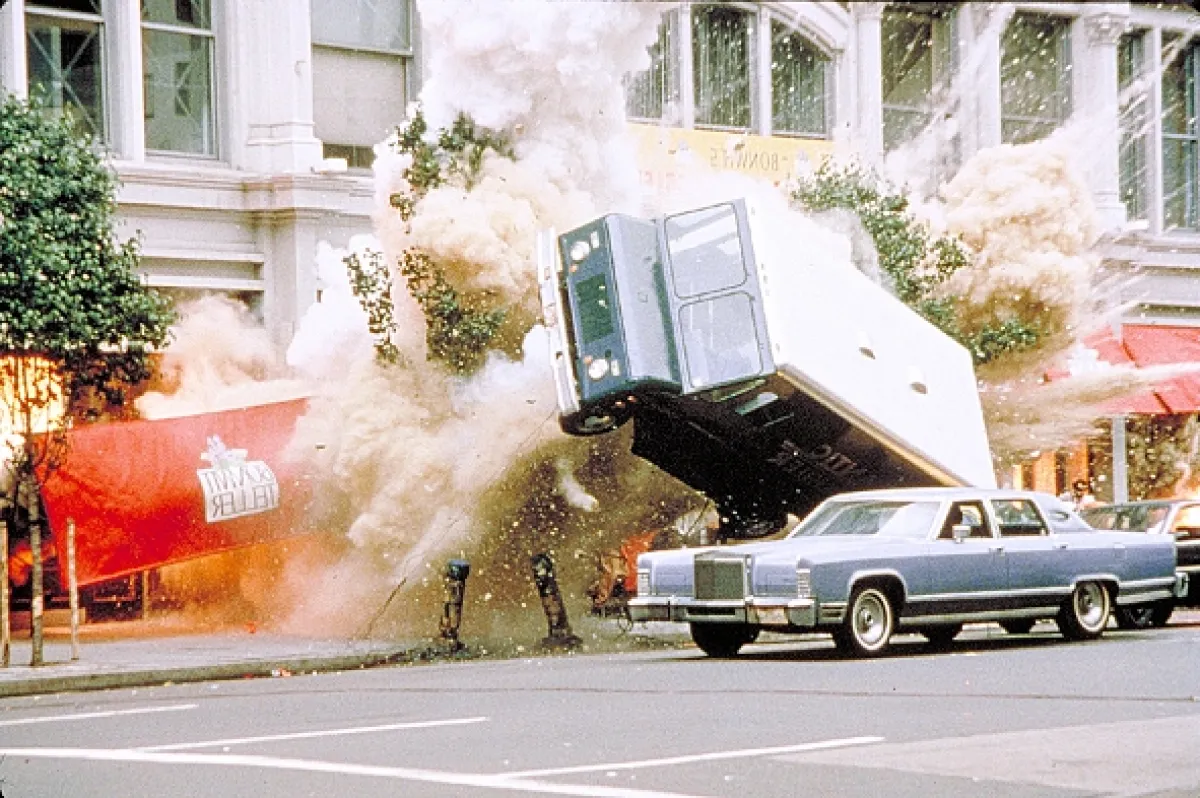 Smrtonosná pasca 3 (Die Hard: With A Vengeance), 1995 - fotogaléria