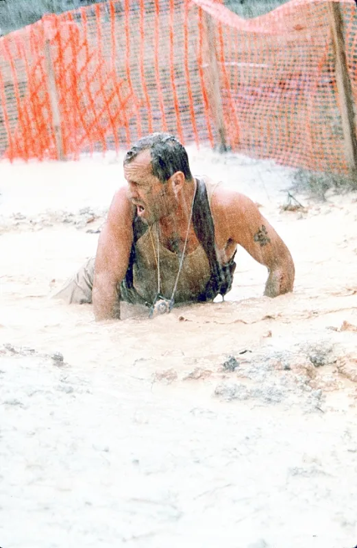 Smrtonosná pasca 3 (Die Hard: With A Vengeance), 1995 - fotogaléria