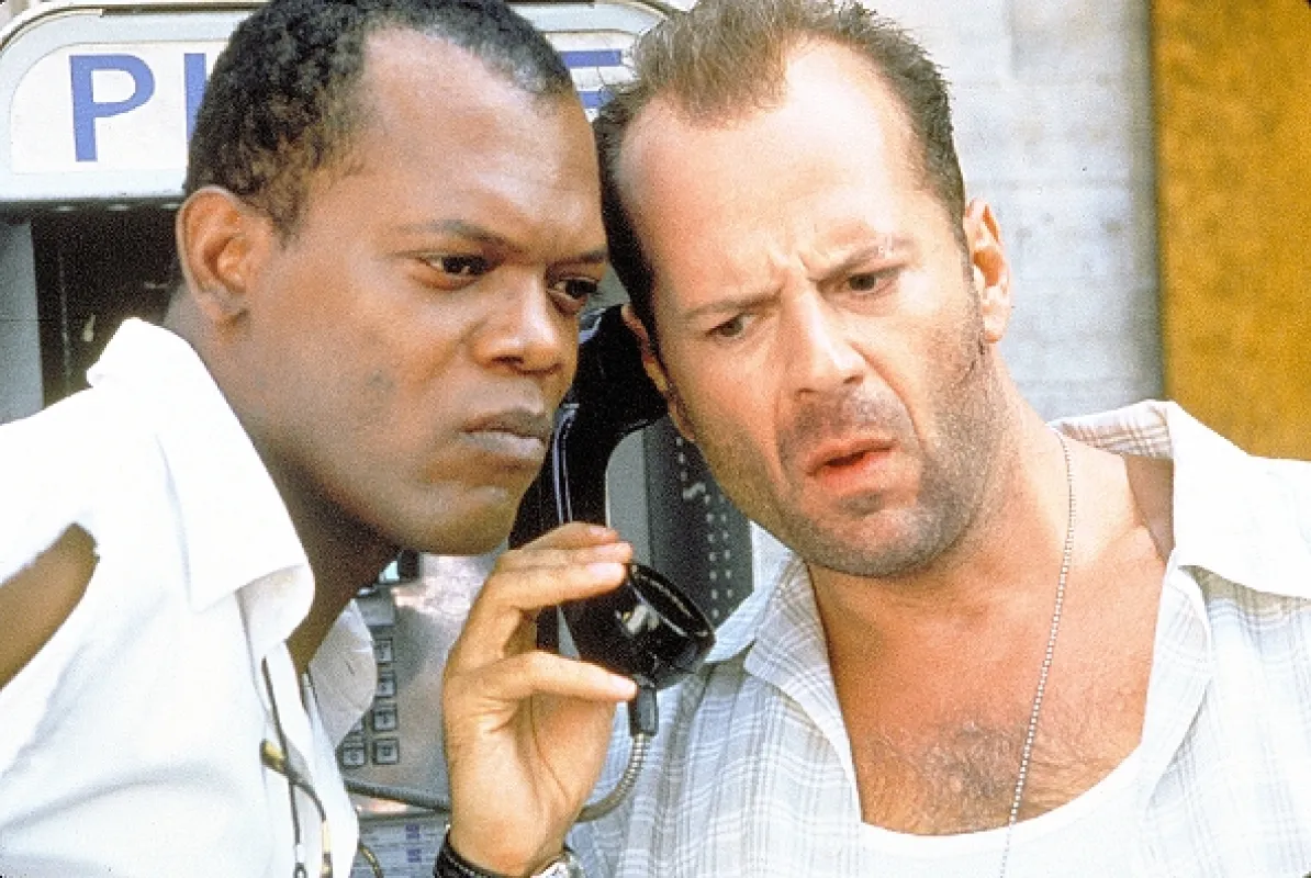 Smrtonosná pasca 3 (Die Hard: With A Vengeance), 1995 - fotogaléria