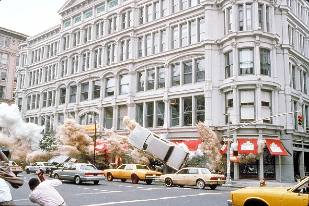 Smrtonosná pasca 3 (Die Hard: With A Vengeance), 1995 - fotogaléria