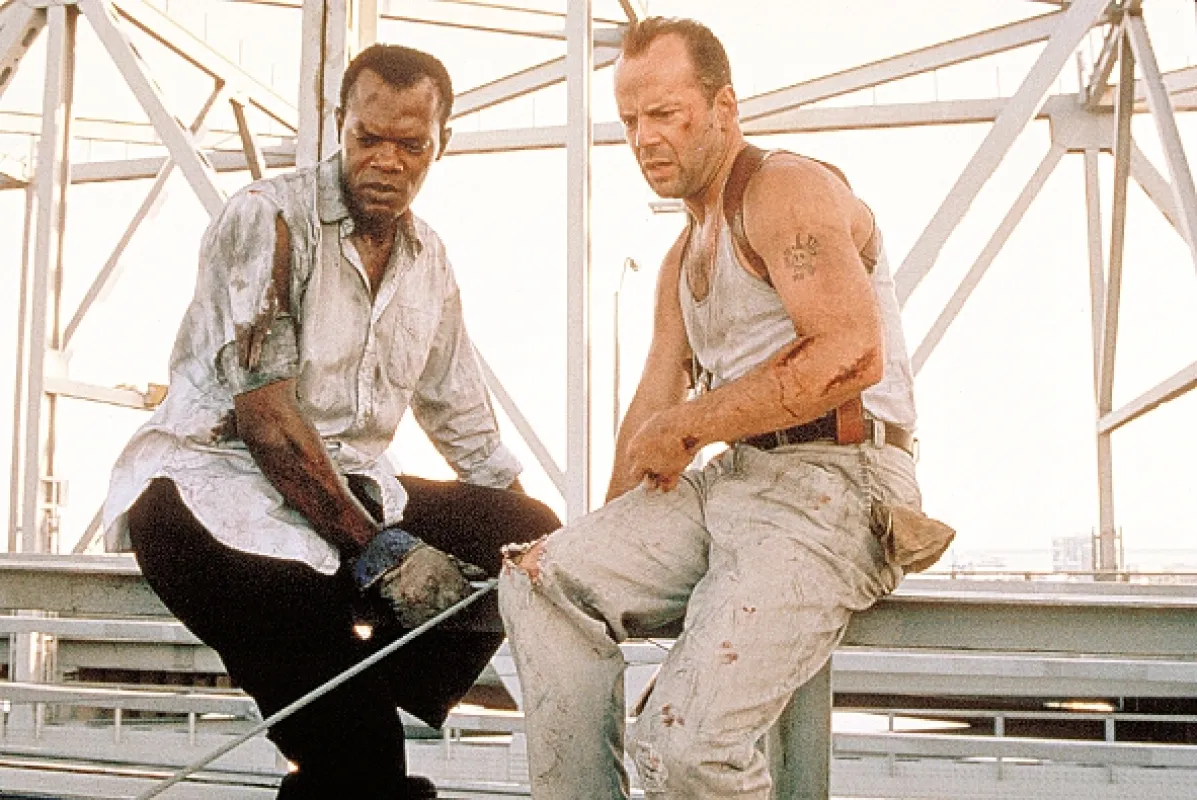 Smrtonosná pasca 3 (Die Hard: With A Vengeance), 1995 - fotogaléria