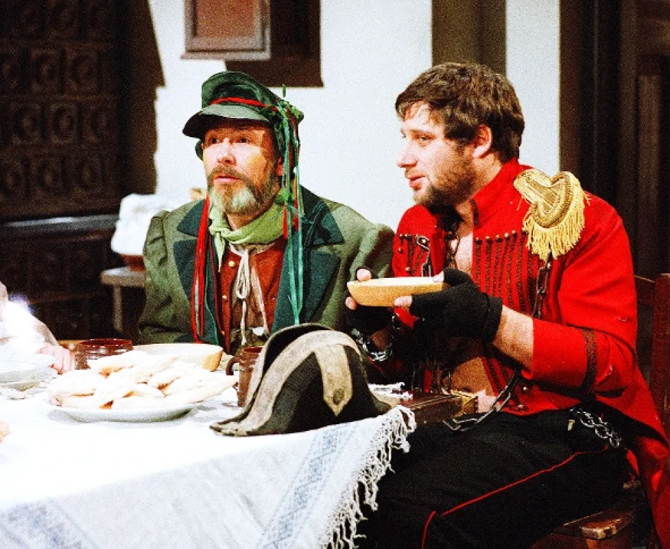 Libeňský čarodejník, 1988 - fotogaléria