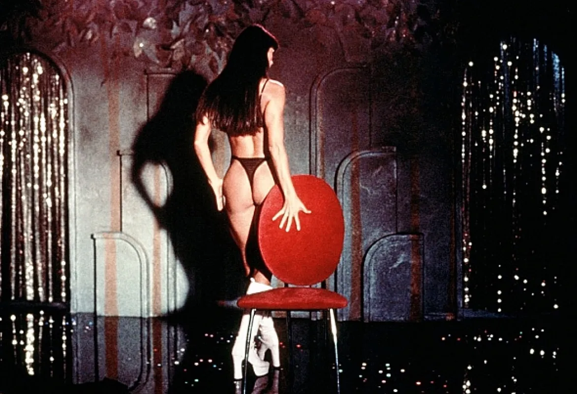 Striptýz (Striptease), 1996 - fotogaléria