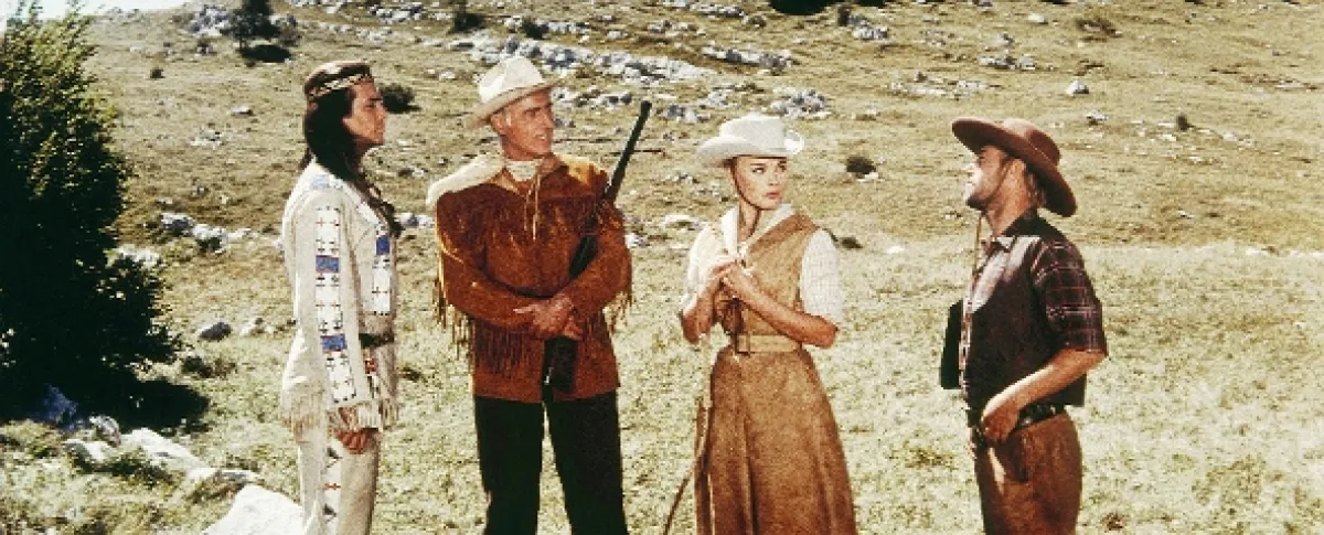 Mezi supy (Unter Geiern), 1964 - fotogaléria