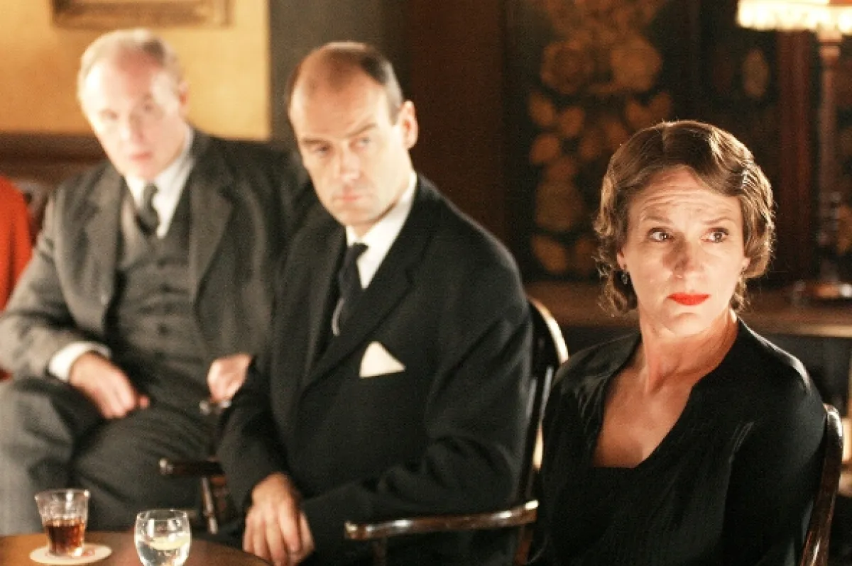Hercule Poirot (Taken at the Flood), 2006 - fotogaléria