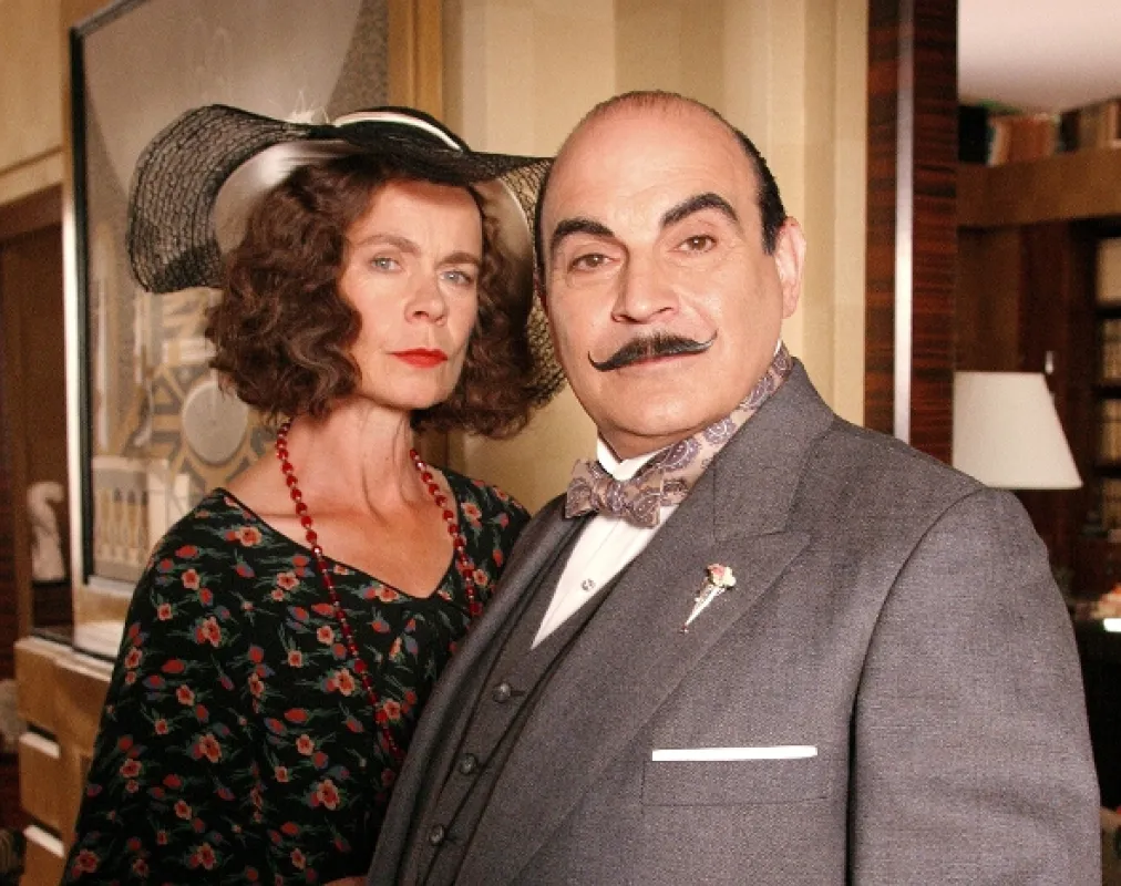 Hercule Poirot (Taken at the Flood), 2006 - fotogaléria