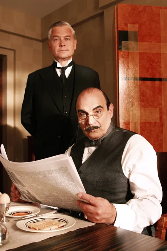 Hercule Poirot (Taken at the Flood), 2006 - fotogaléria