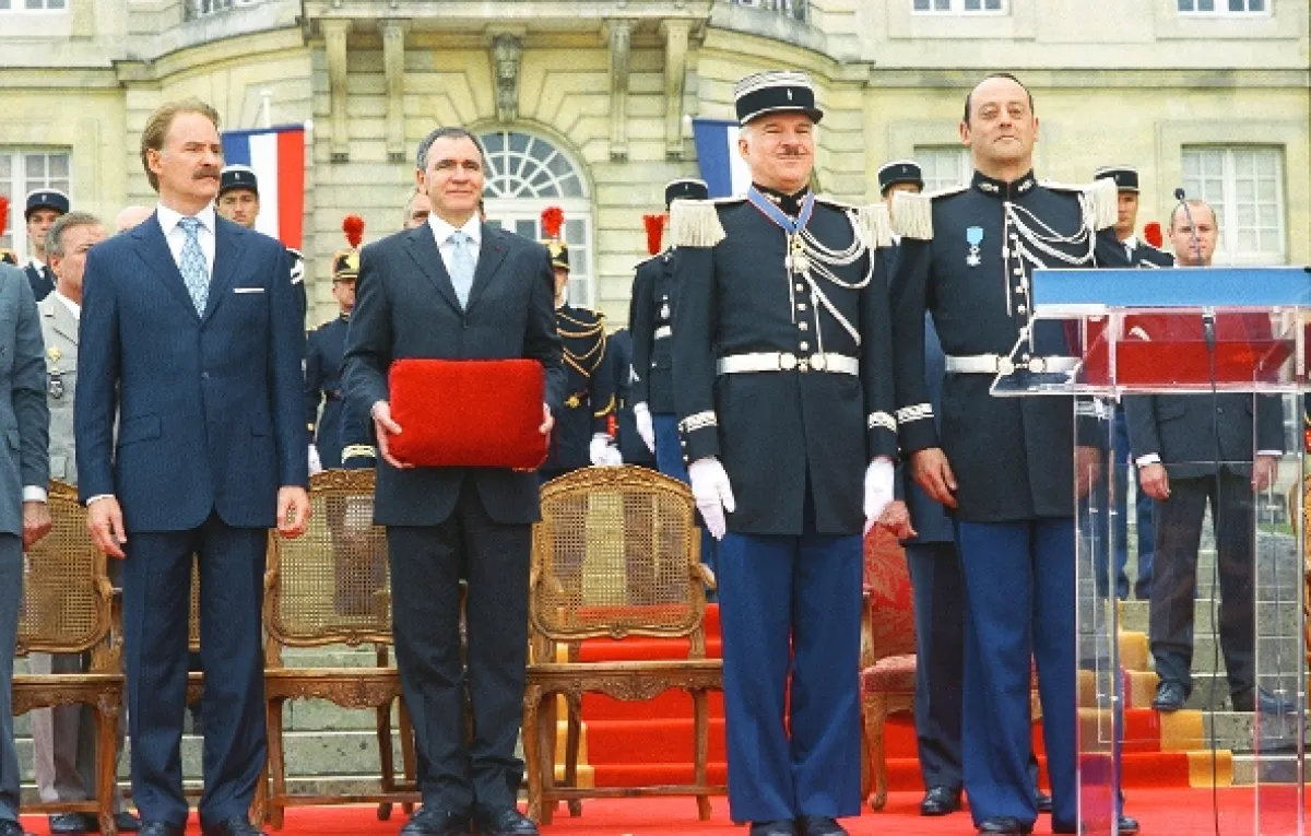 Ružový panter (The Pink Panther), 2006 - fotogaléria