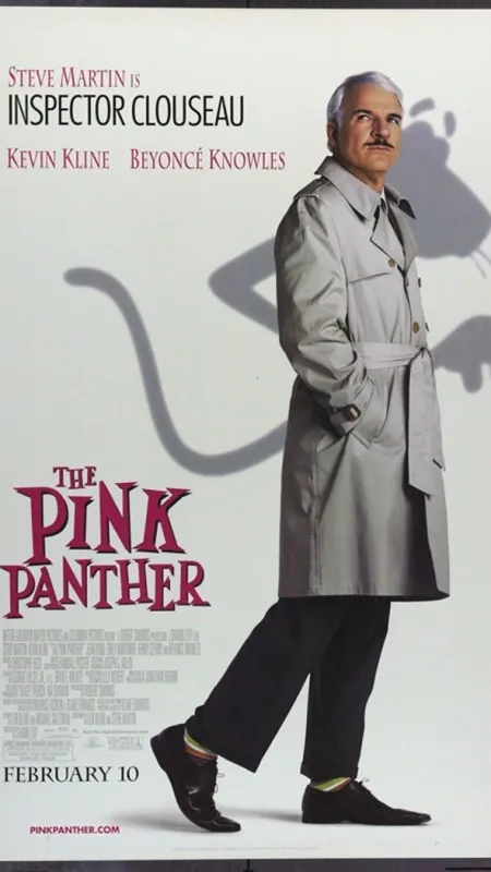 Ružový panter (The Pink Panther), 2006 - fotogaléria