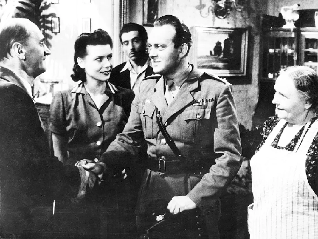 Návrat domů, 1948 - fotogaléria
