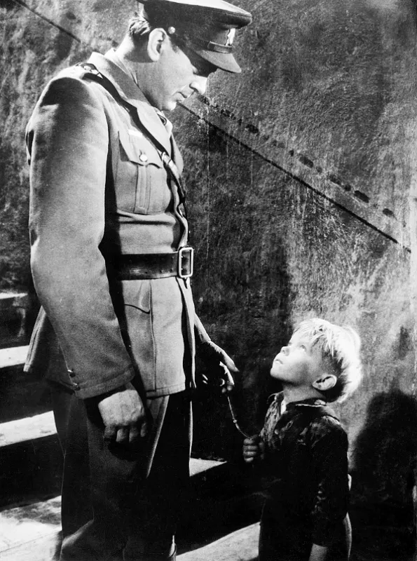 Návrat domů, 1948 - fotogaléria