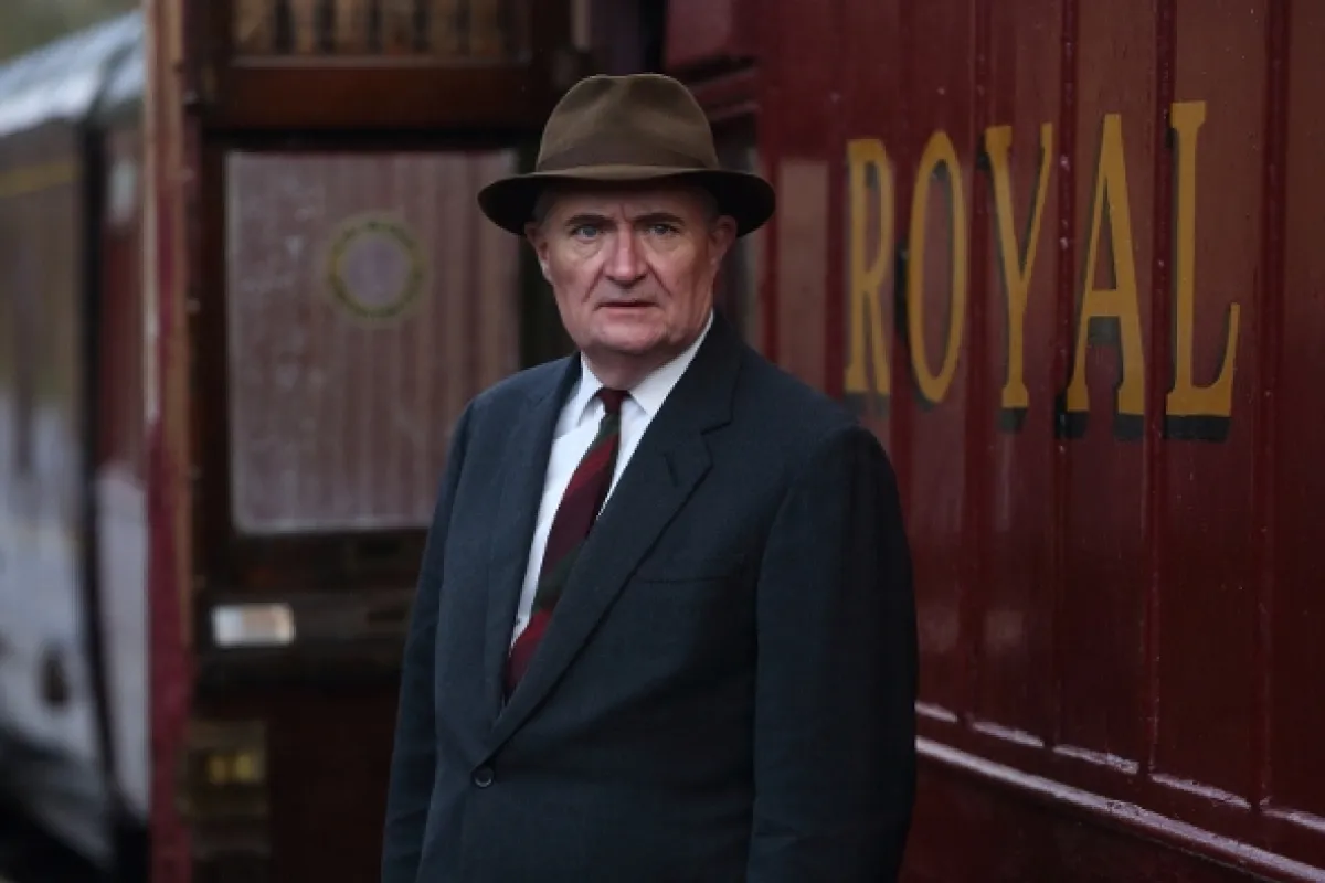 Veľká vlaková lúpež (Great Train Robbery, The), 2013 - fotogaléria