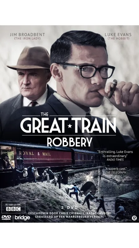 Veľká vlaková lúpež (Great Train Robbery, The), 2013 - fotogaléria