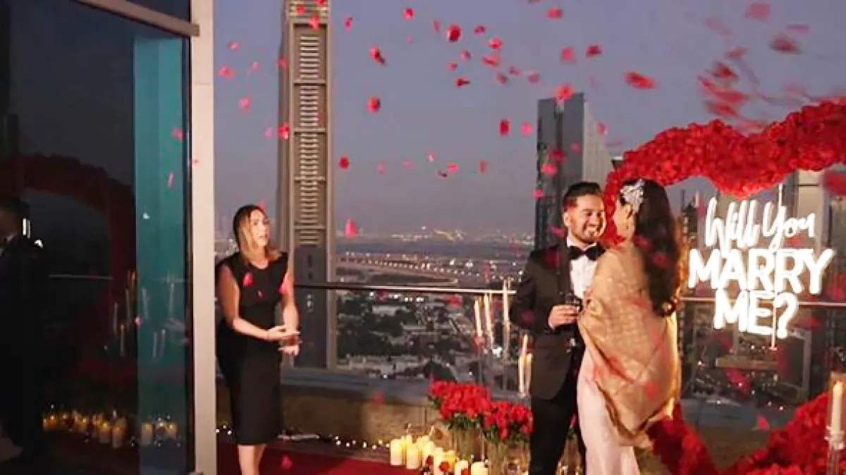 Láska a sex v Dubaji - fotogaléria