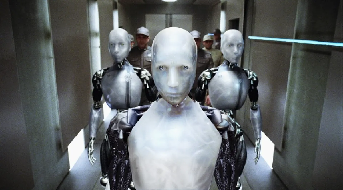 Já, robot (I, Robot), 2004 - fotogaléria