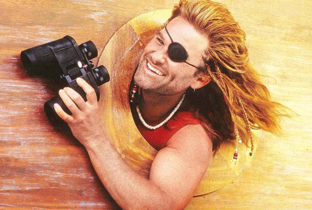Kapitán Ron (Captain Ron), 1992 - fotogaléria