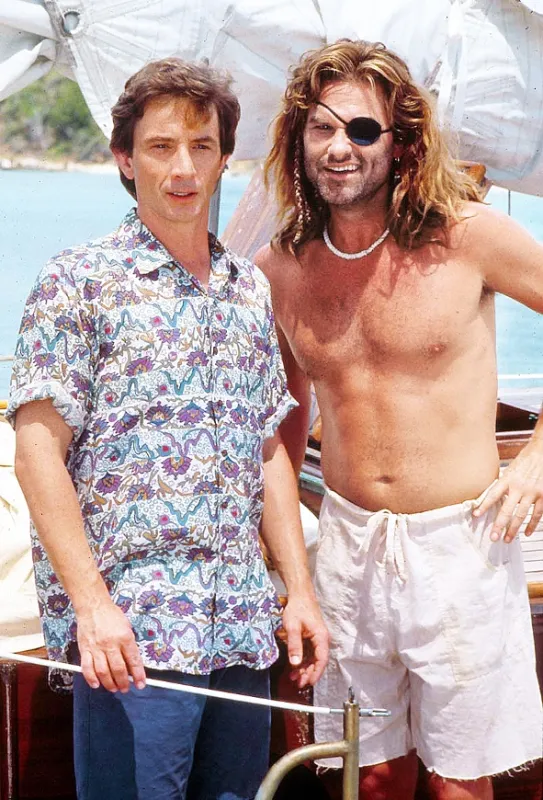 Kapitán Ron (Captain Ron), 1992 - fotogaléria