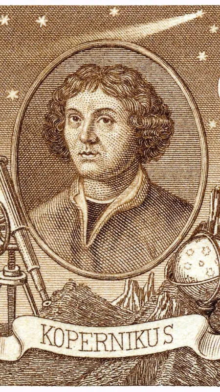Koperníkovo tajemství (Geheimsache Kopernikus - Triumph der Wissenschaft), 2023 - fotogaléria