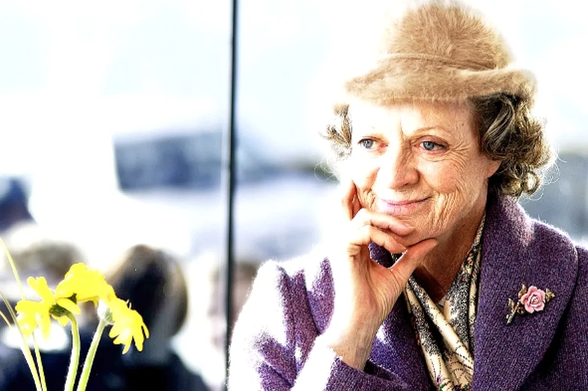 Univerzálna upratovačka (Keeping Mum), 2005 - fotogaléria