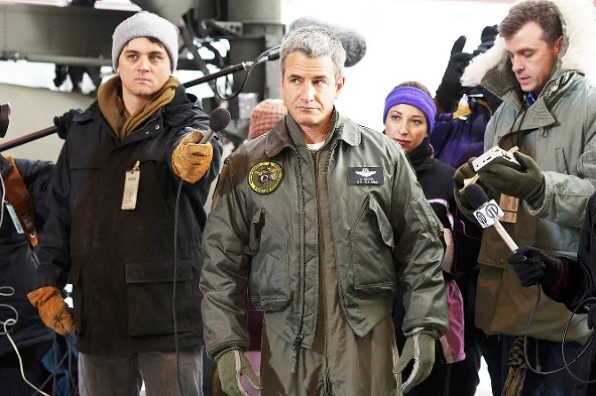 Veľký zázrak (Big Miracle) - fotogaléria