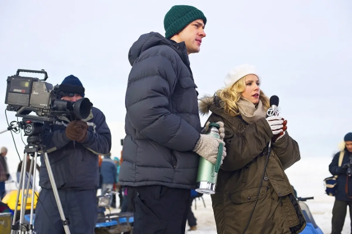 Veľký zázrak (Big Miracle) - fotogaléria