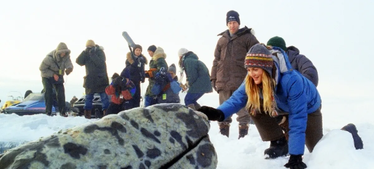 Veľký zázrak (Big Miracle) - fotogaléria