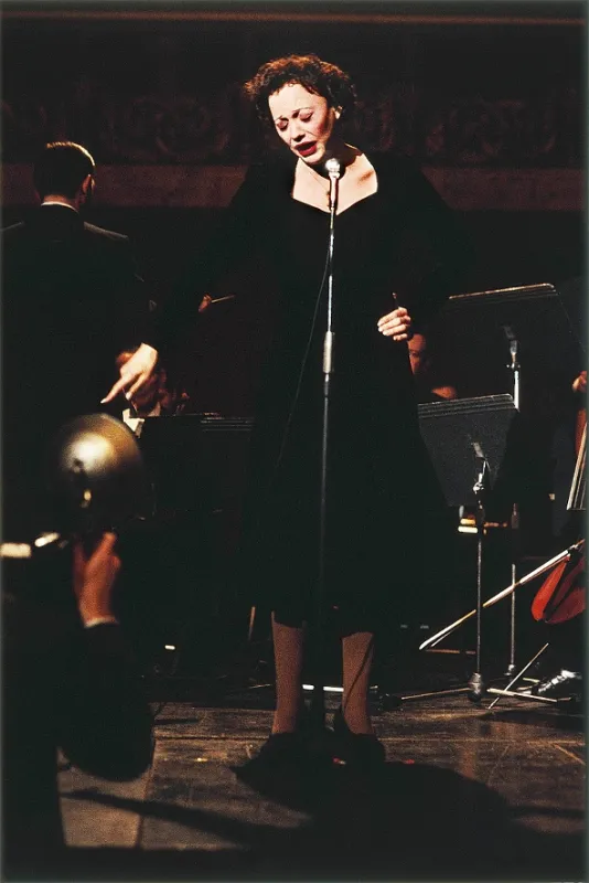 Edith Piaf, 2007 - fotogaléria