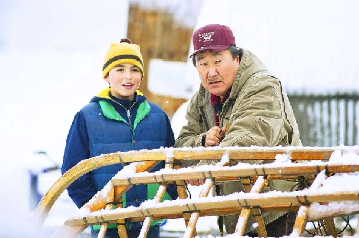 Veľký zázrak (Big Miracle) - fotogaléria