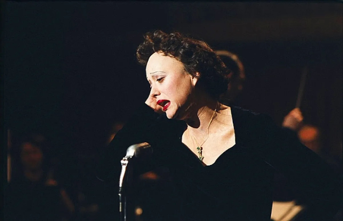 Edith Piaf, 2007 - fotogaléria