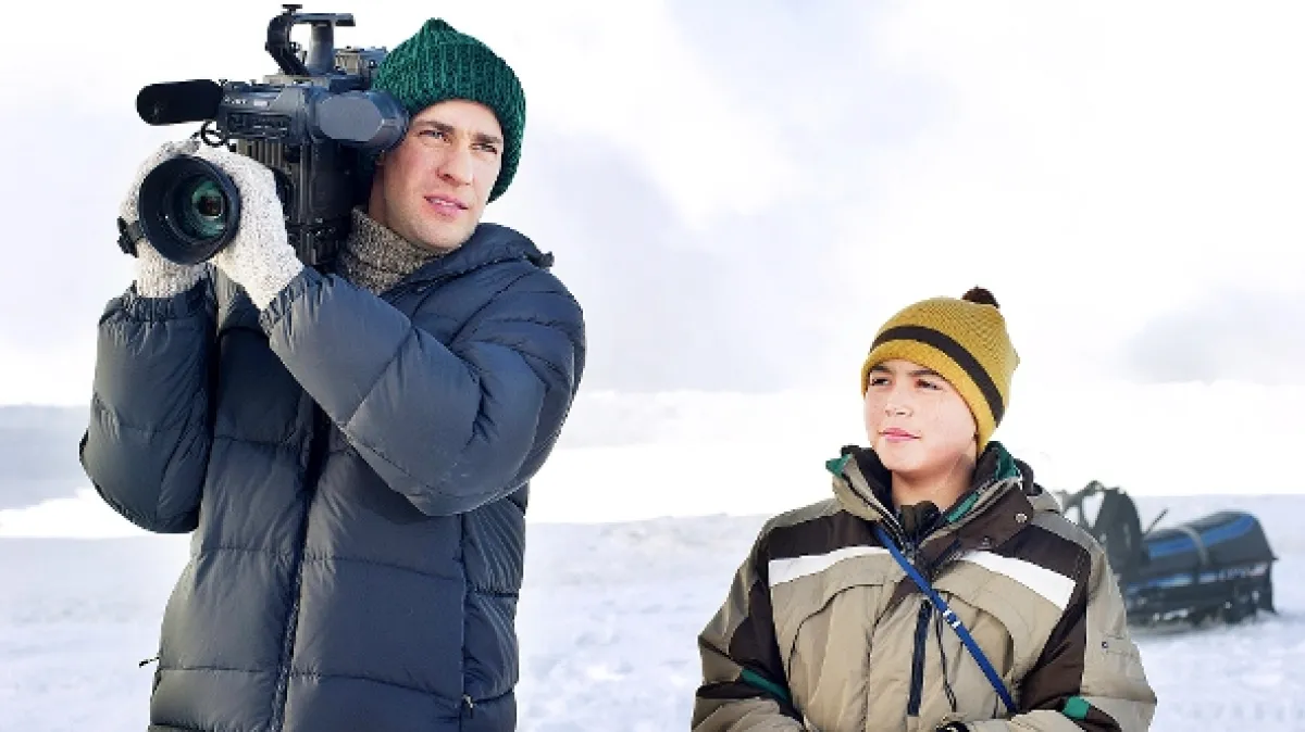 Veľký zázrak (Big Miracle) - fotogaléria