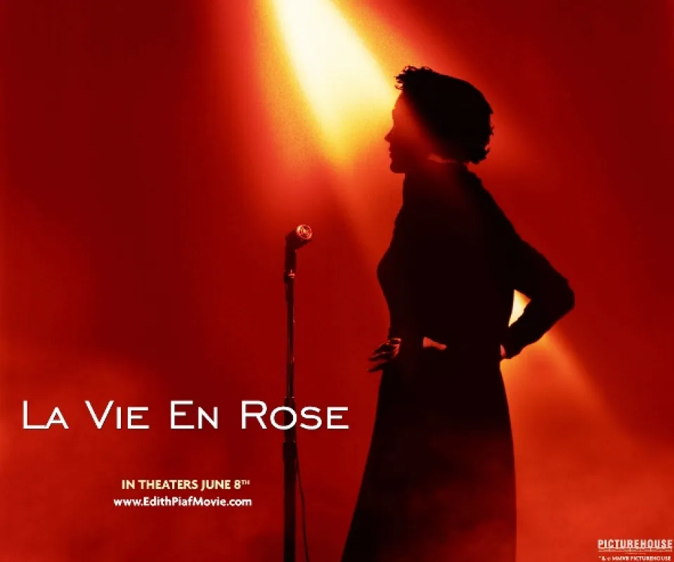 Edith Piaf, 2007 - fotogaléria